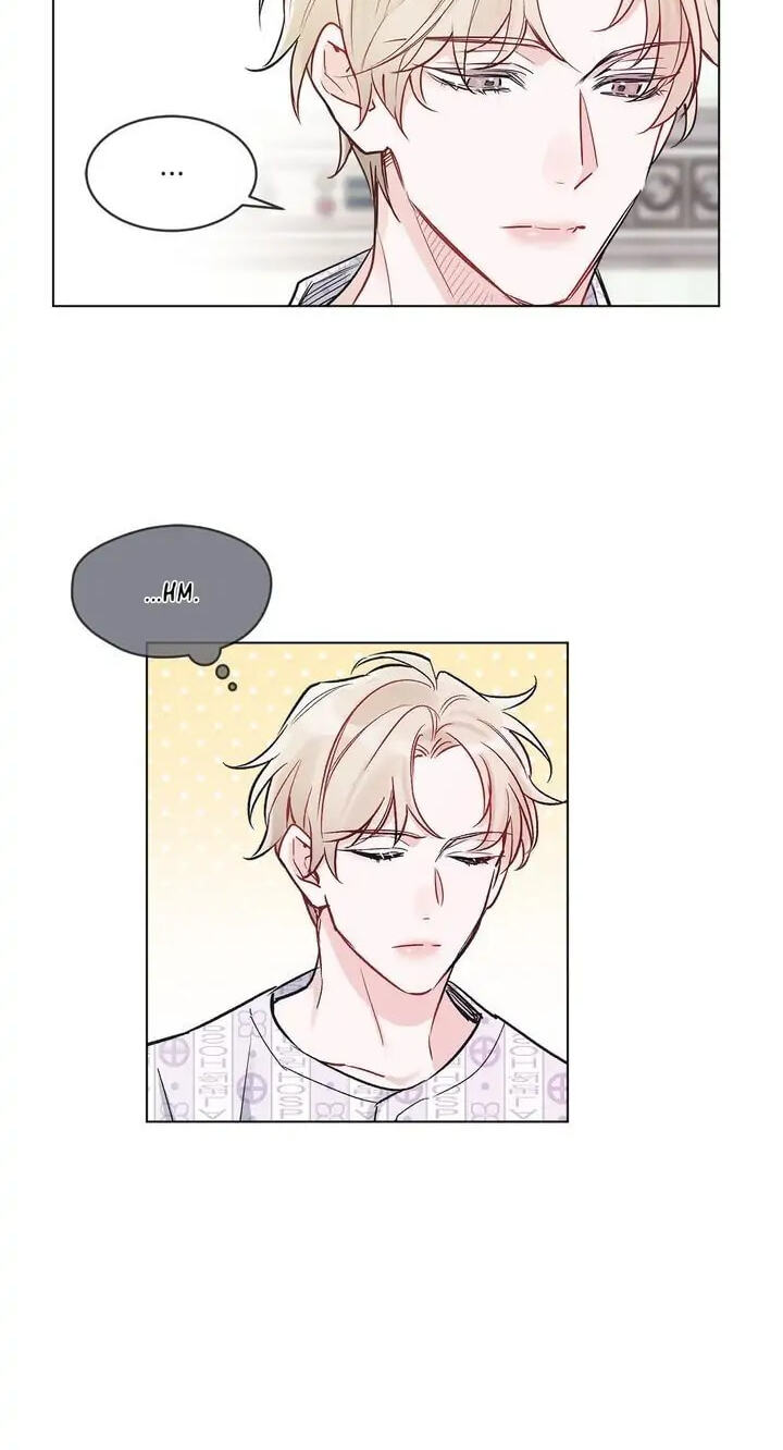 Monochrome Rumor Chapter 3 page 38 - 