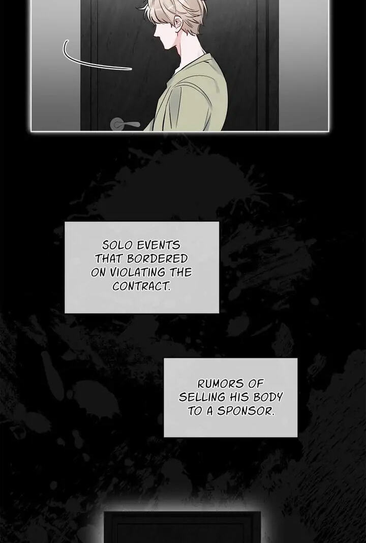 Monochrome Rumor Chapter 3 page 5 - 