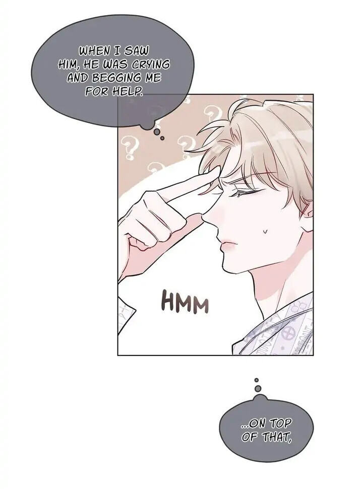 Monochrome Rumor Chapter 3 page 41 - 