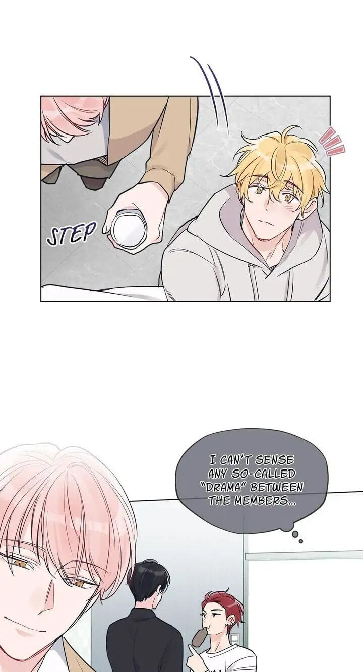 Monochrome Rumor Chapter 3 page 42 - 