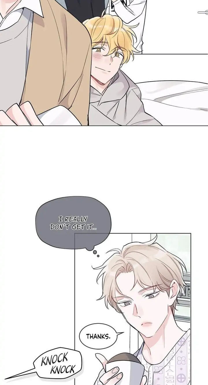 Monochrome Rumor Chapter 3 page 43 - 