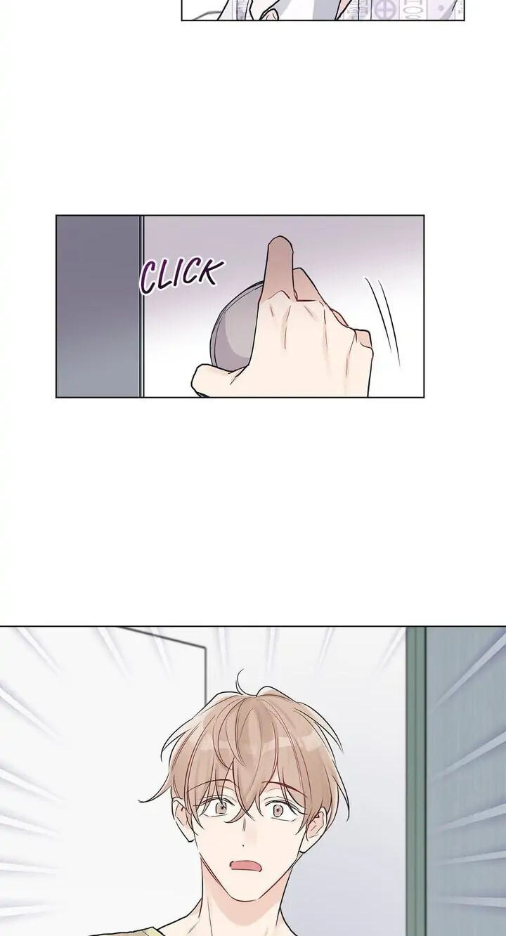 Monochrome Rumor Chapter 3 page 44 - 