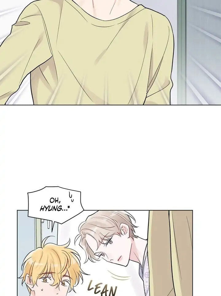 Monochrome Rumor Chapter 3 page 45 - 