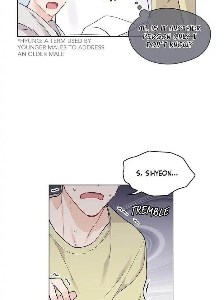 Monochrome Rumor Chapter 3 page 46 - 