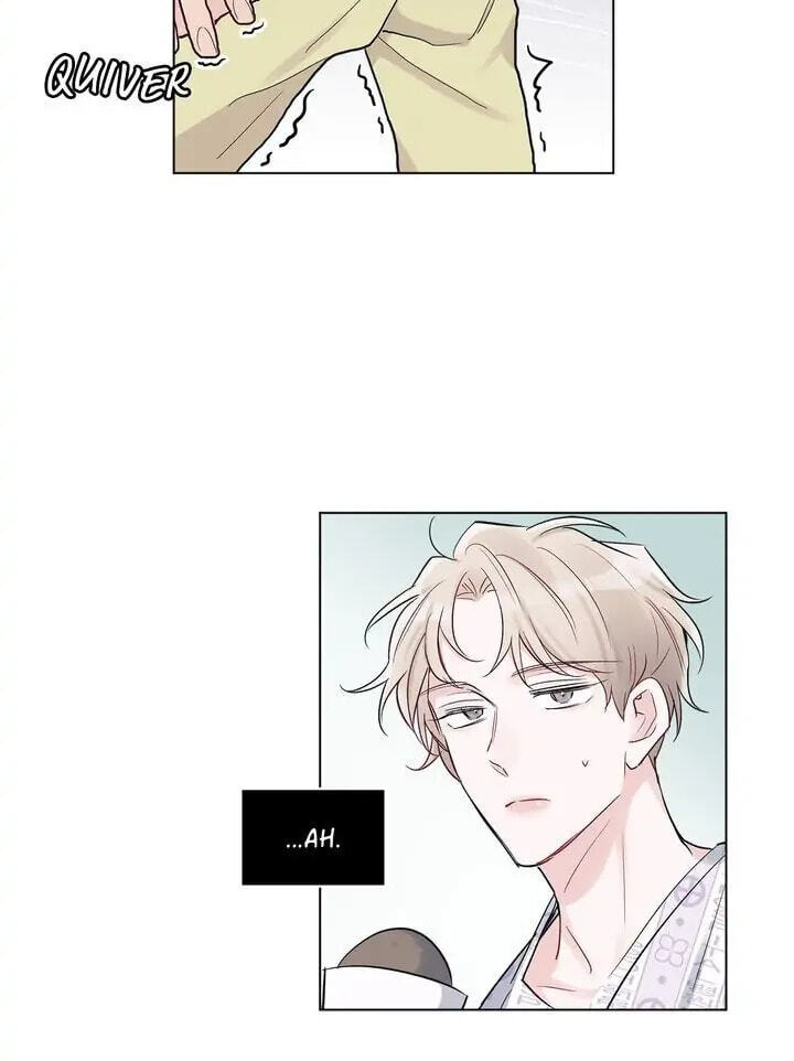 Monochrome Rumor Chapter 3 page 47 - 