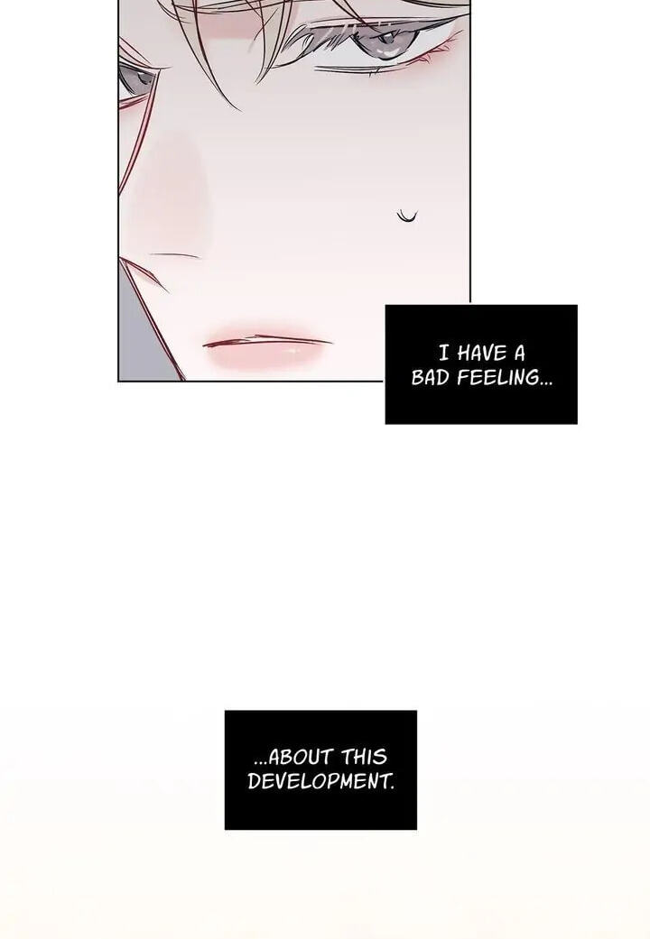 Monochrome Rumor Chapter 3 page 49 - 