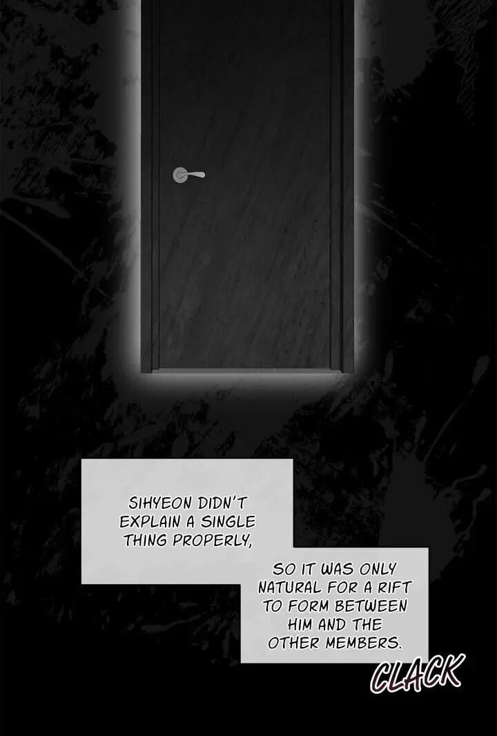 Monochrome Rumor Chapter 3 page 6 - 