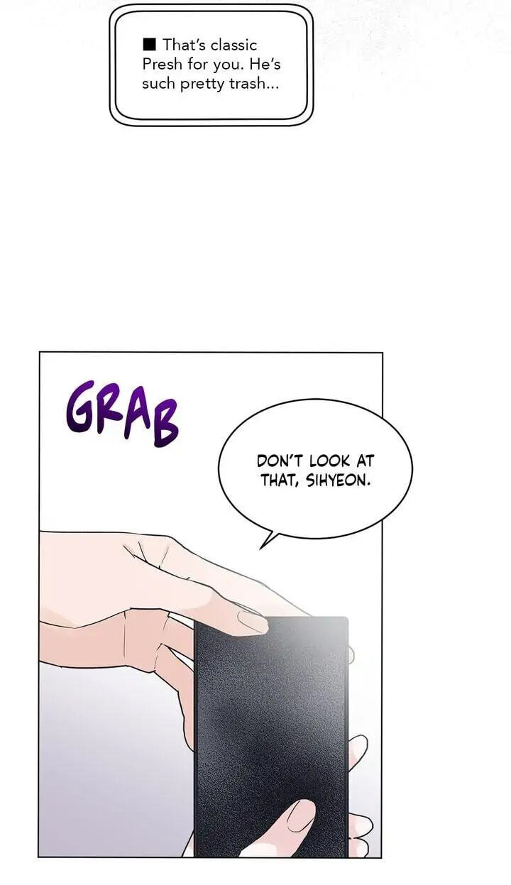 Monochrome Rumor Chapter 3 page 10 - 
