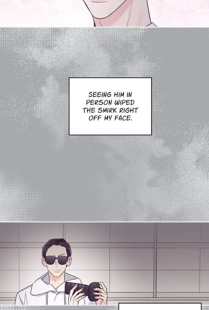 Monochrome Rumor Chapter 30 page 11 - 