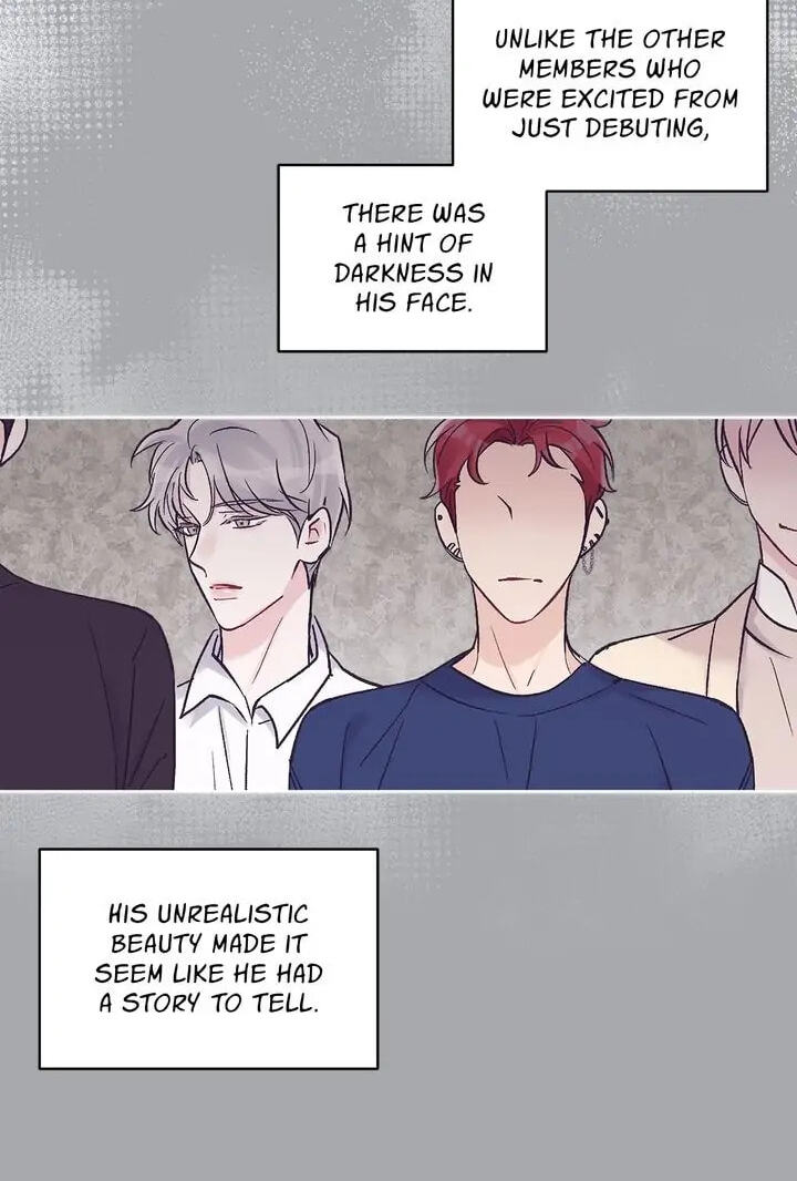 Monochrome Rumor Chapter 30 page 12 - 