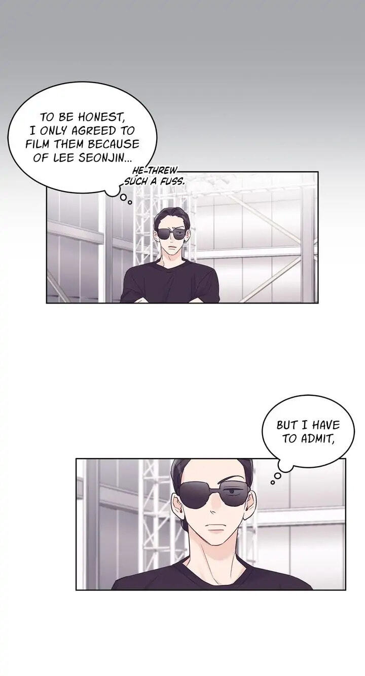 Monochrome Rumor Chapter 30 page 13 - 