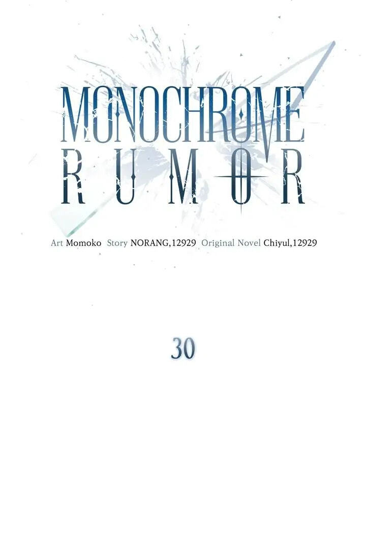 Monochrome Rumor Chapter 30 page 16 - 