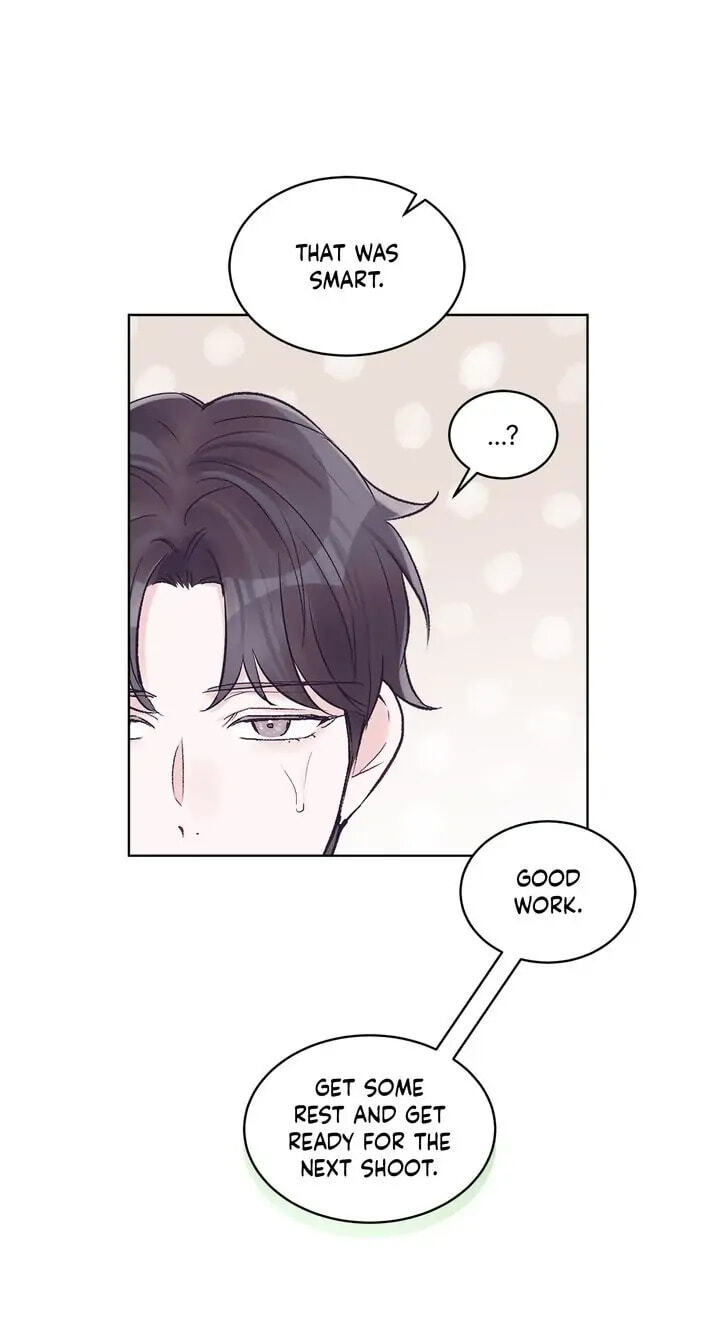 Monochrome Rumor Chapter 30 page 19 - 