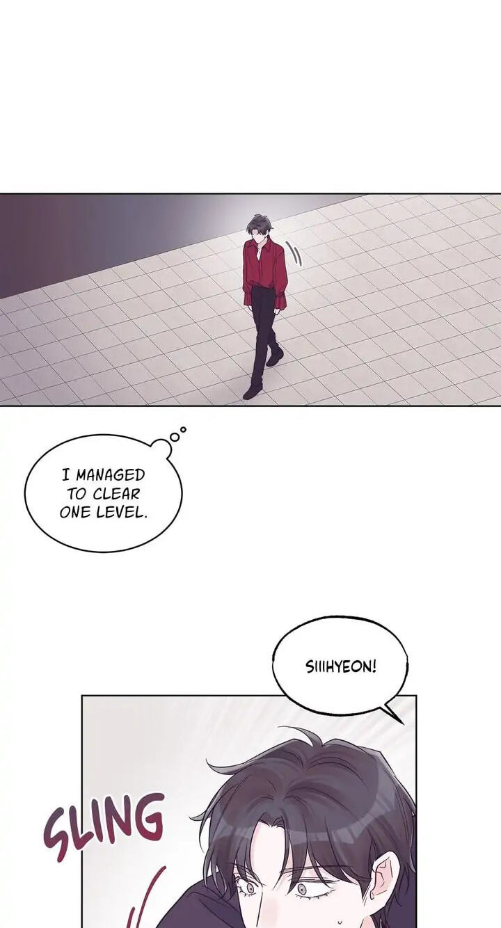 Monochrome Rumor Chapter 30 page 20 - 