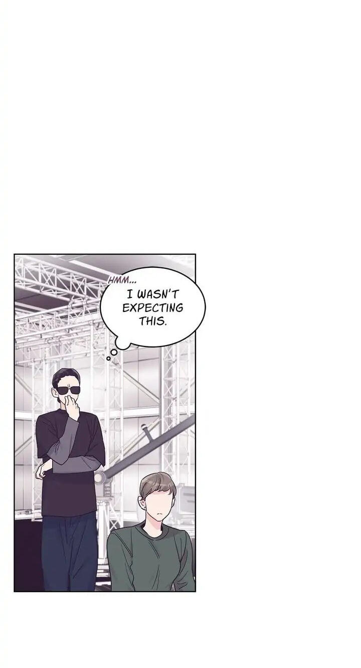 Monochrome Rumor Chapter 30 page 3 - 