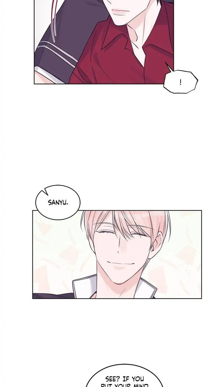 Monochrome Rumor Chapter 30 page 21 - 