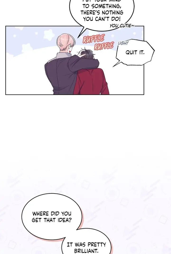 Monochrome Rumor Chapter 30 page 22 - 