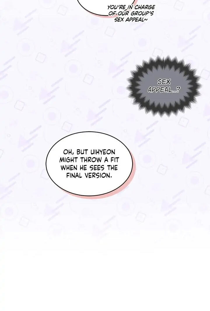 Monochrome Rumor Chapter 30 page 23 - 