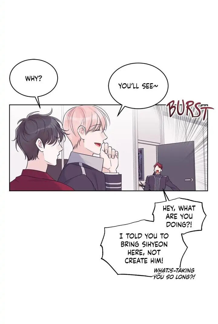 Monochrome Rumor Chapter 30 page 24 - 