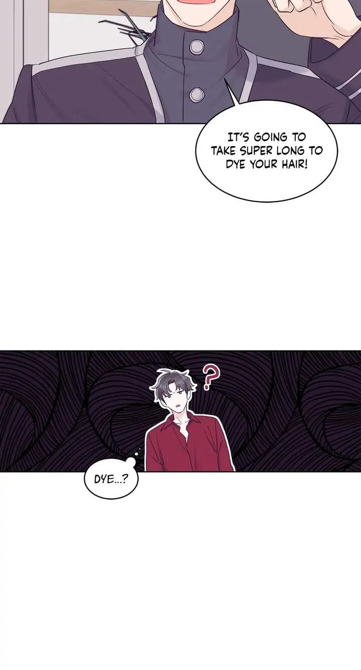 Monochrome Rumor Chapter 30 page 26 - 