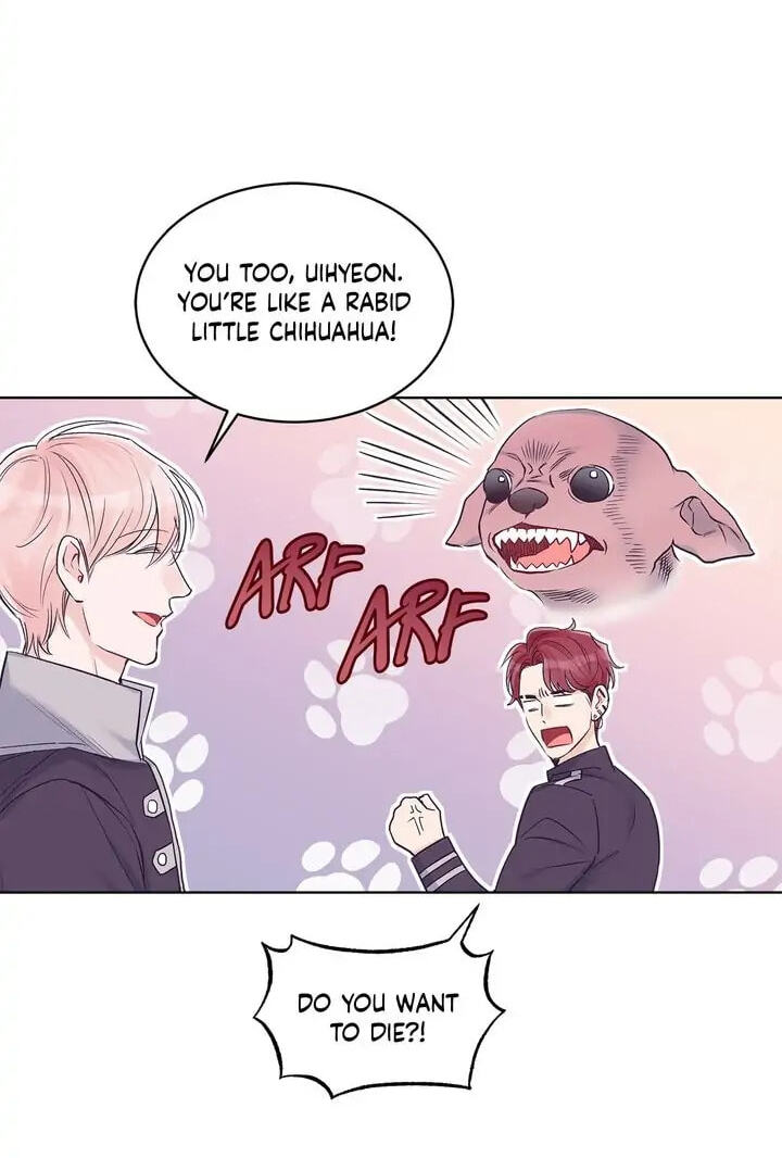 Monochrome Rumor Chapter 30 page 30 - 
