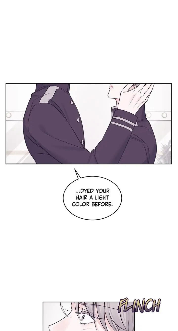 Monochrome Rumor Chapter 30 page 37 - 