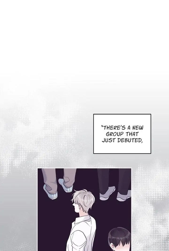 Monochrome Rumor Chapter 30 page 5 - 