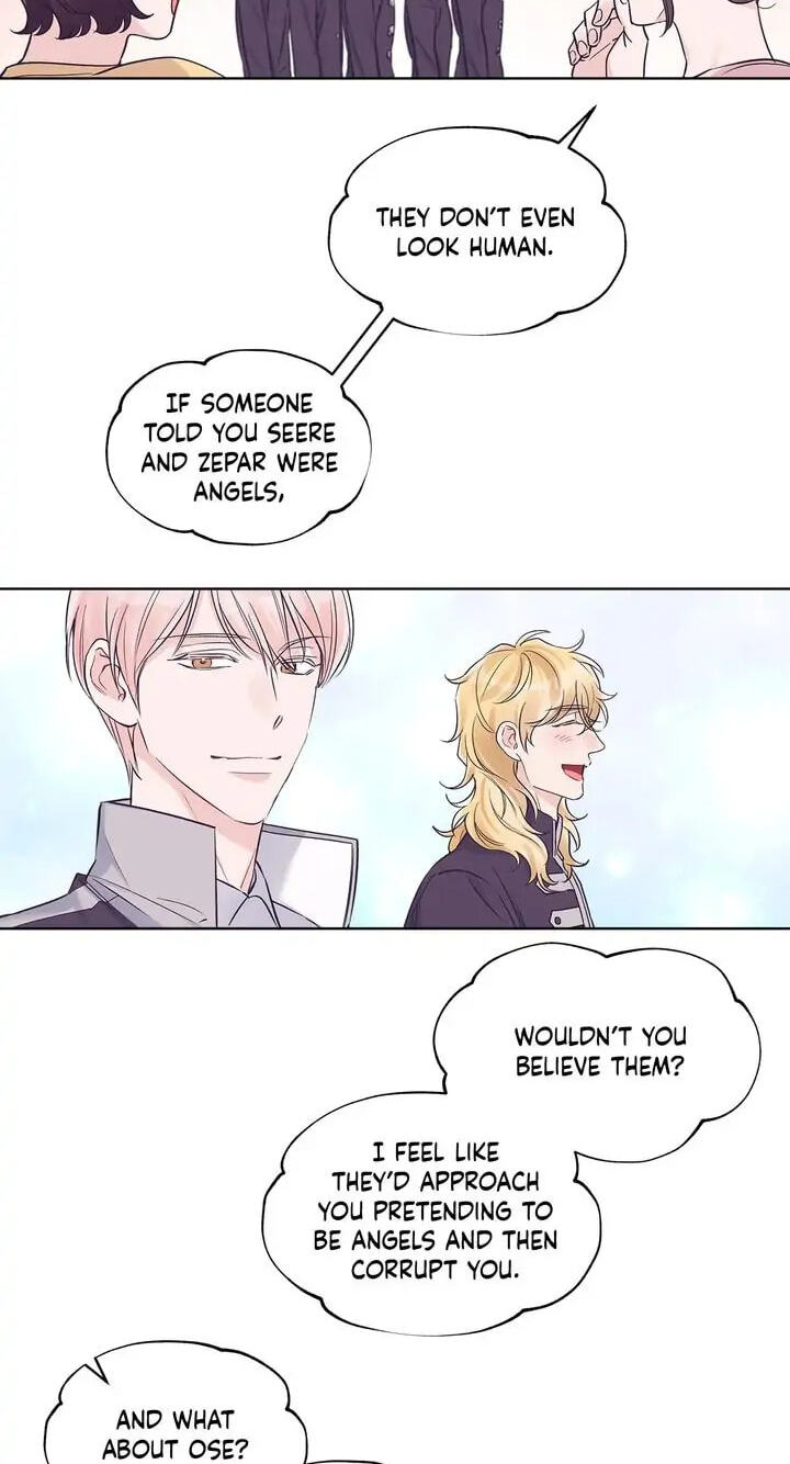 Monochrome Rumor Chapter 30 page 44 - 