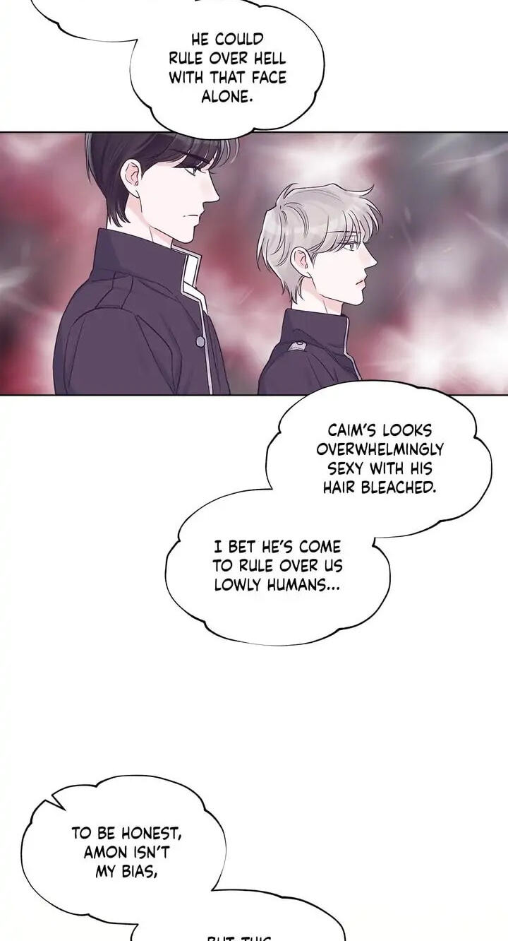 Monochrome Rumor Chapter 30 page 45 - 