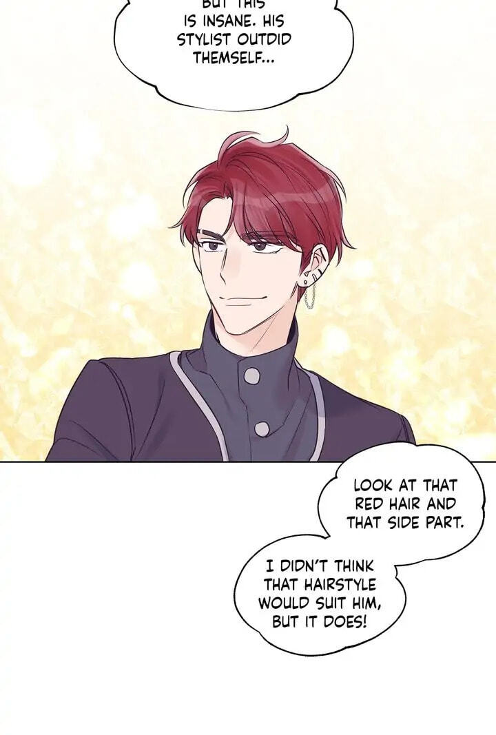 Monochrome Rumor Chapter 30 page 46 - 
