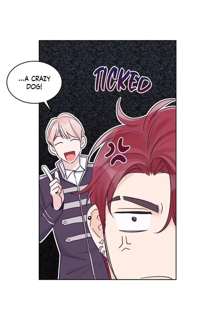 Monochrome Rumor Chapter 30 page 48 - 