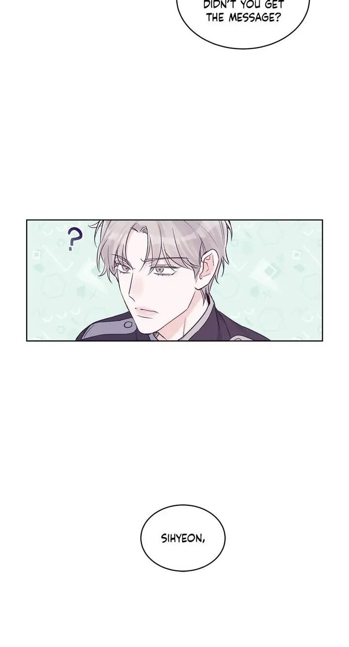 Monochrome Rumor Chapter 30 page 50 - 
