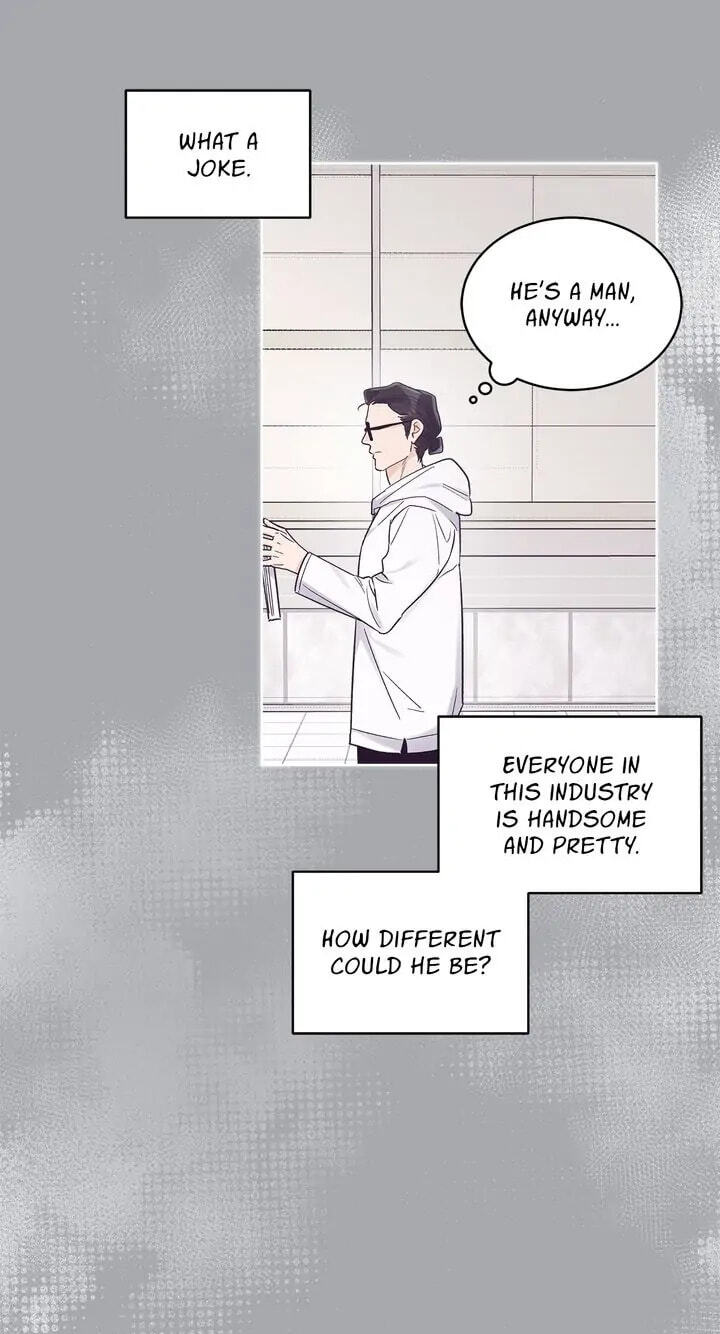 Monochrome Rumor Chapter 30 page 7 - 
