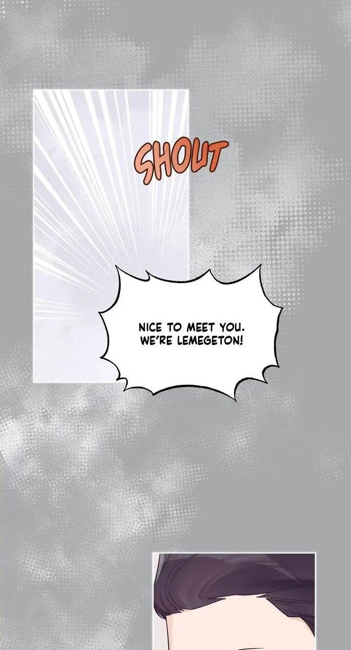 Monochrome Rumor Chapter 30 page 8 - 
