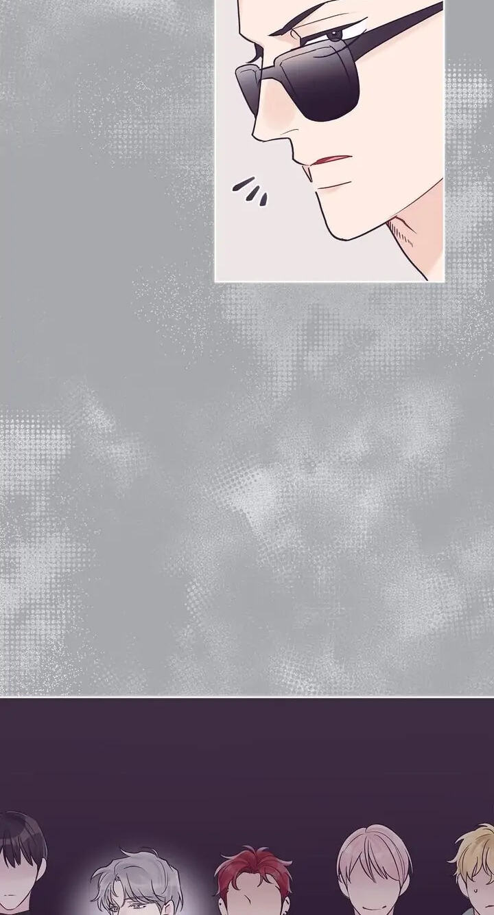 Monochrome Rumor Chapter 30 page 9 - 