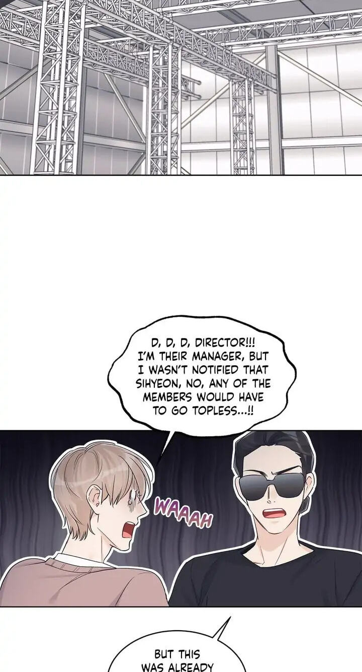 Monochrome Rumor Chapter 31 page 2 - 