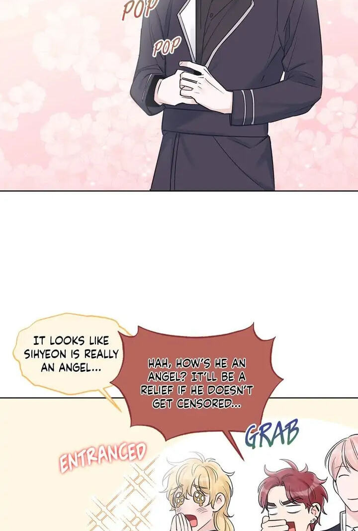 Monochrome Rumor Chapter 31 page 11 - 