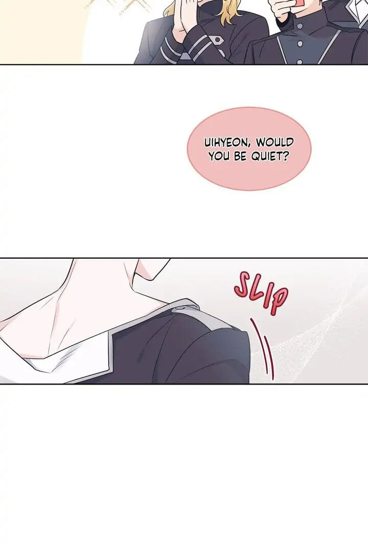 Monochrome Rumor Chapter 31 page 12 - 
