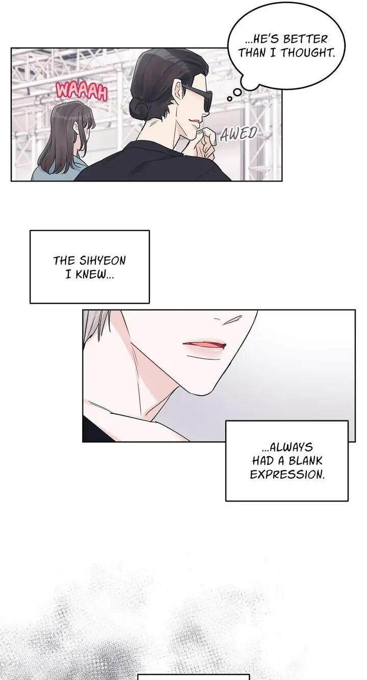 Monochrome Rumor Chapter 31 page 14 - 