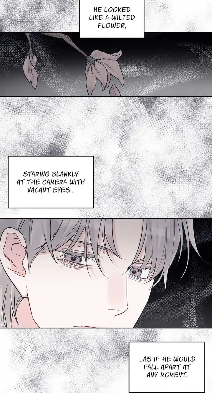 Monochrome Rumor Chapter 31 page 15 - 