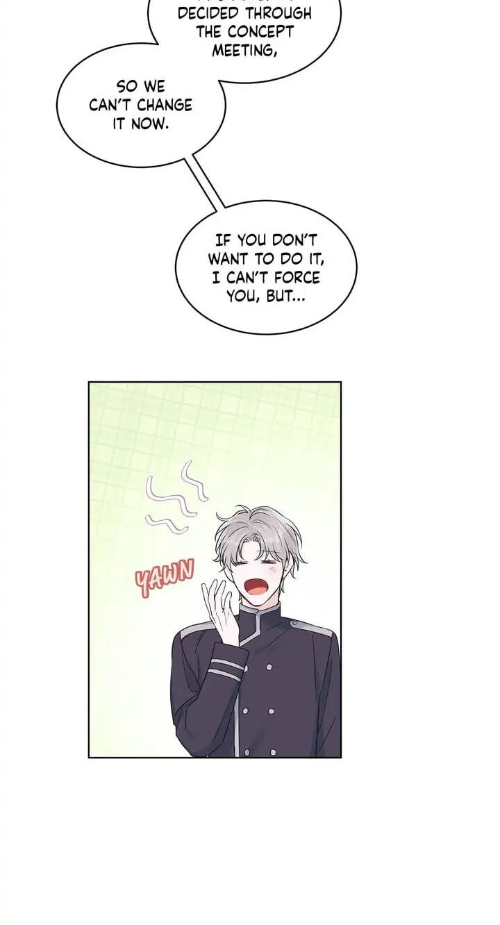 Monochrome Rumor Chapter 31 page 3 - 