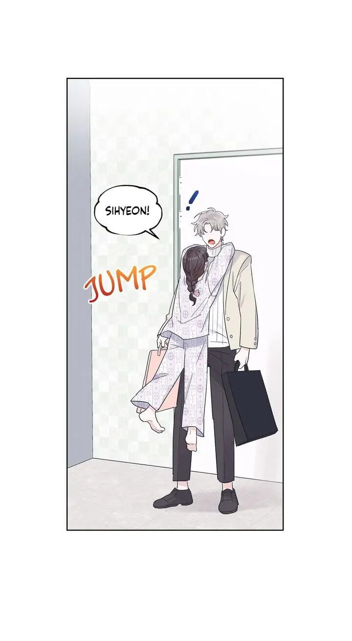Monochrome Rumor Chapter 31 page 22 - 