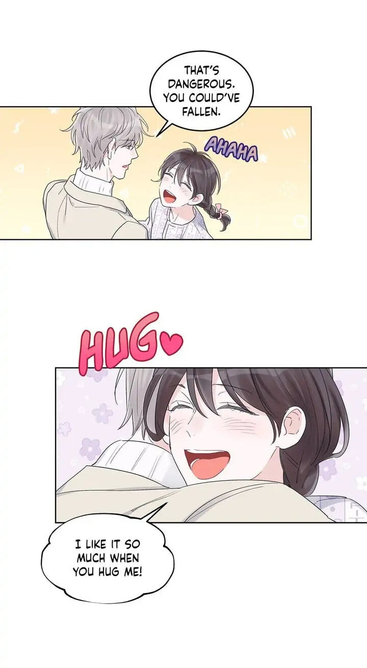 Monochrome Rumor Chapter 31 page 23 - 