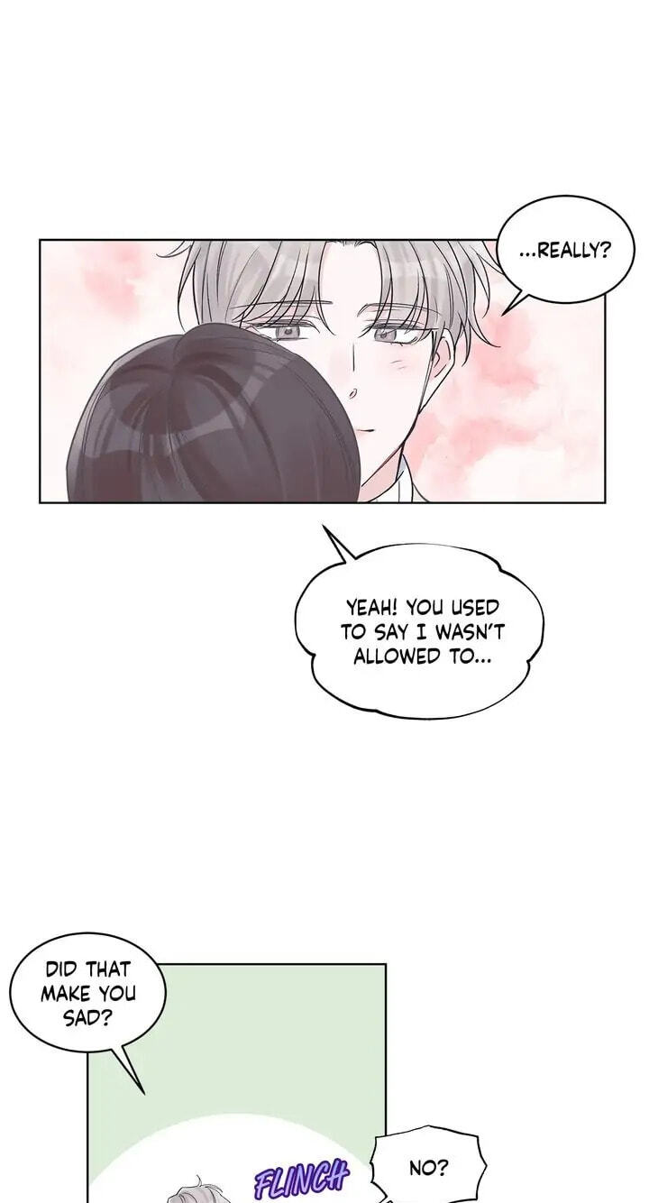 Monochrome Rumor Chapter 31 page 24 - 