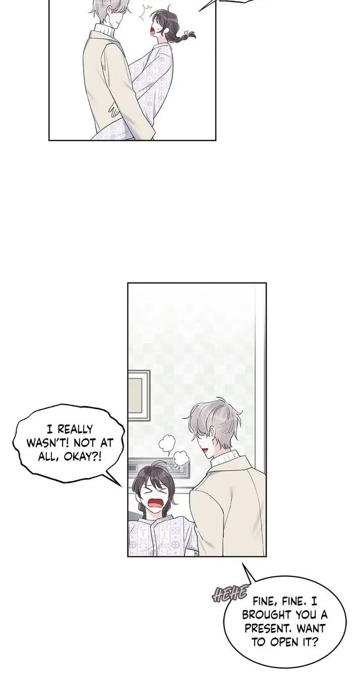 Monochrome Rumor Chapter 31 page 25 - 