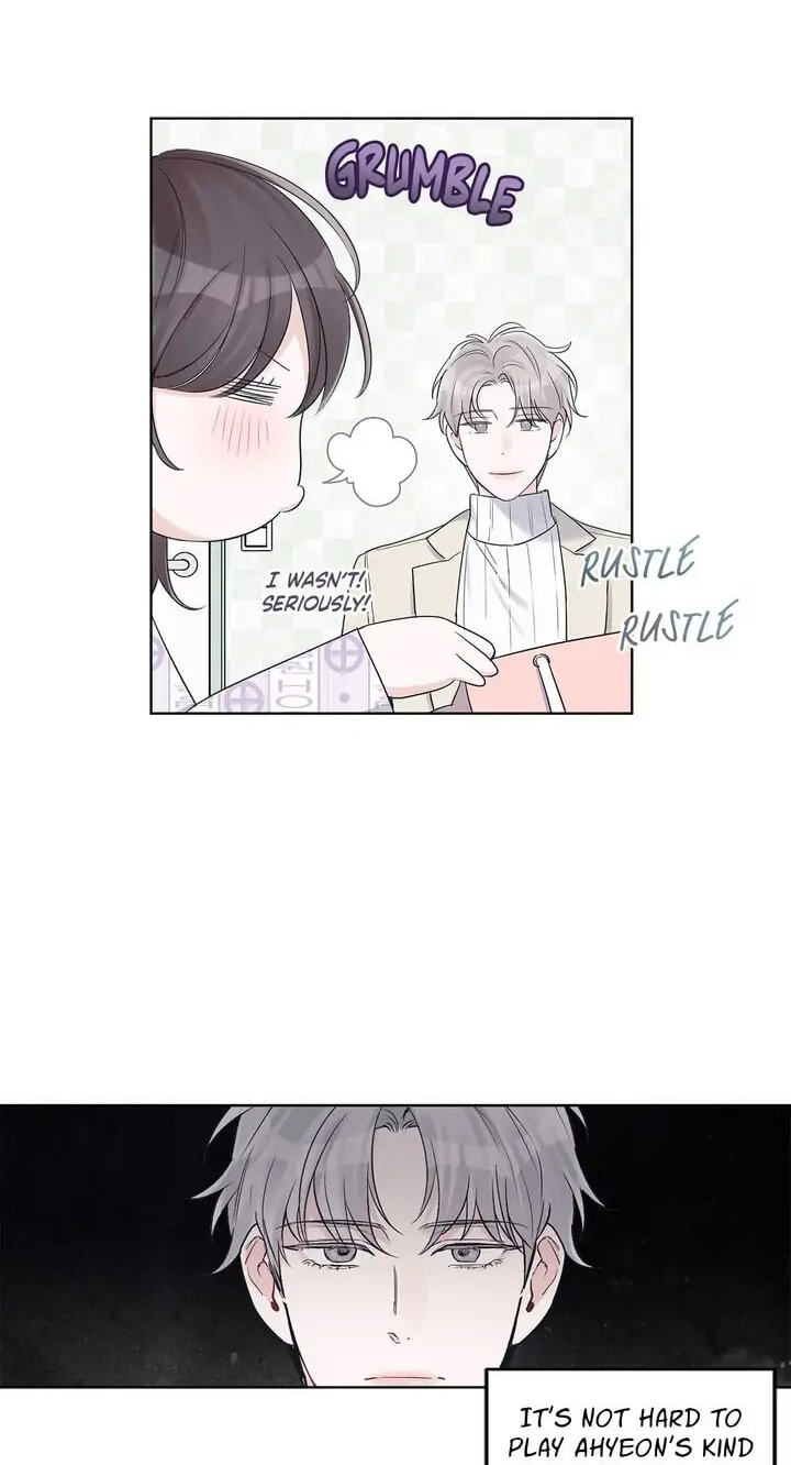 Monochrome Rumor Chapter 31 page 26 - 