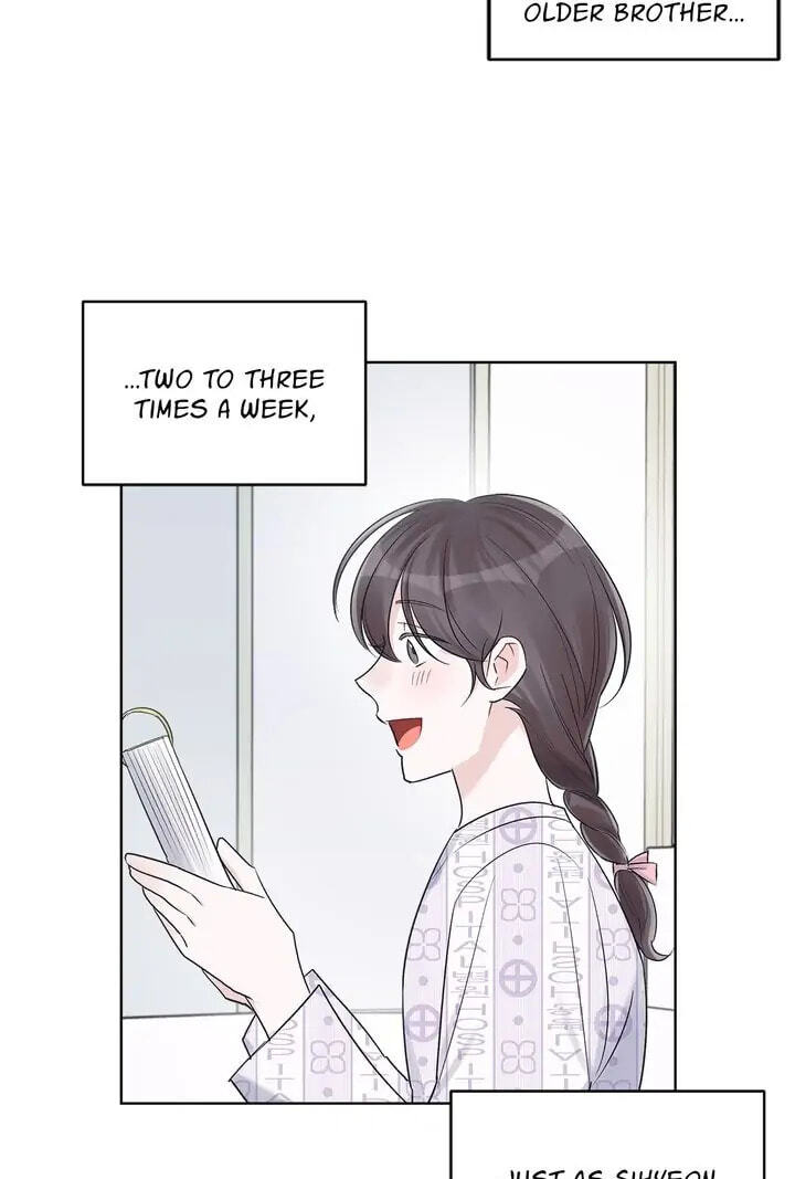 Monochrome Rumor Chapter 31 page 27 - 