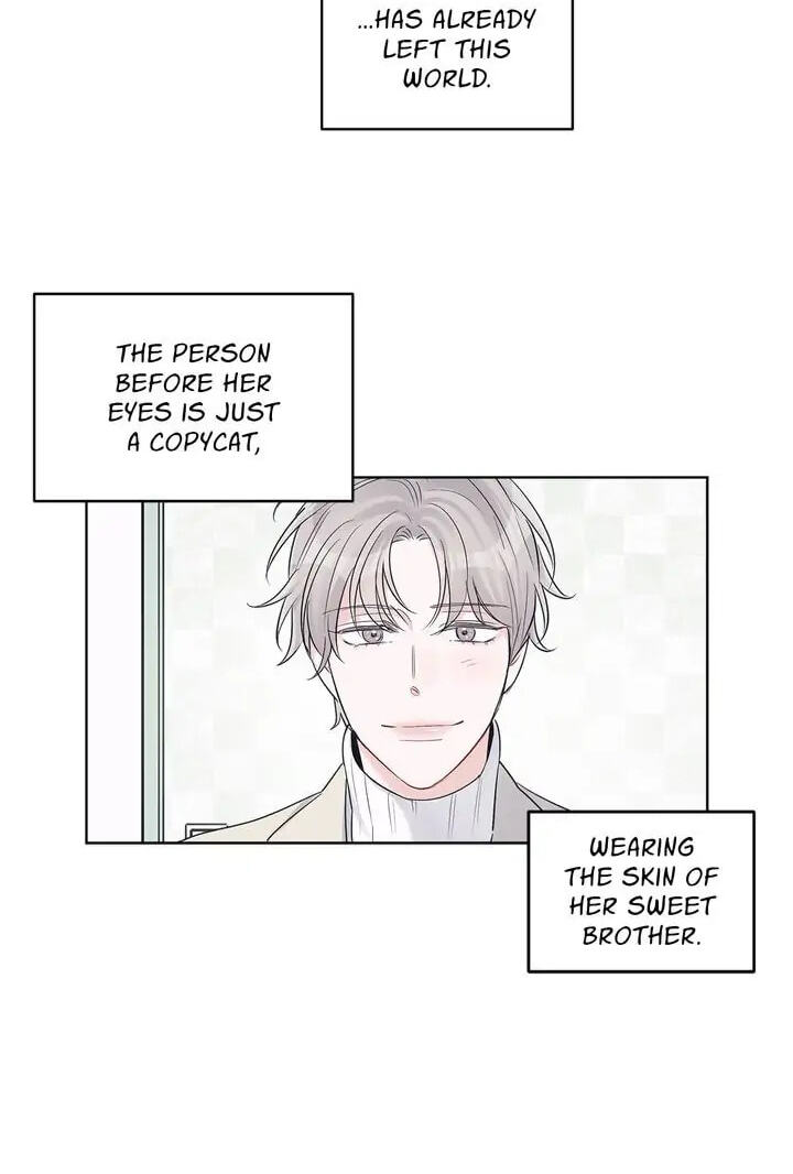 Monochrome Rumor Chapter 31 page 29 - 
