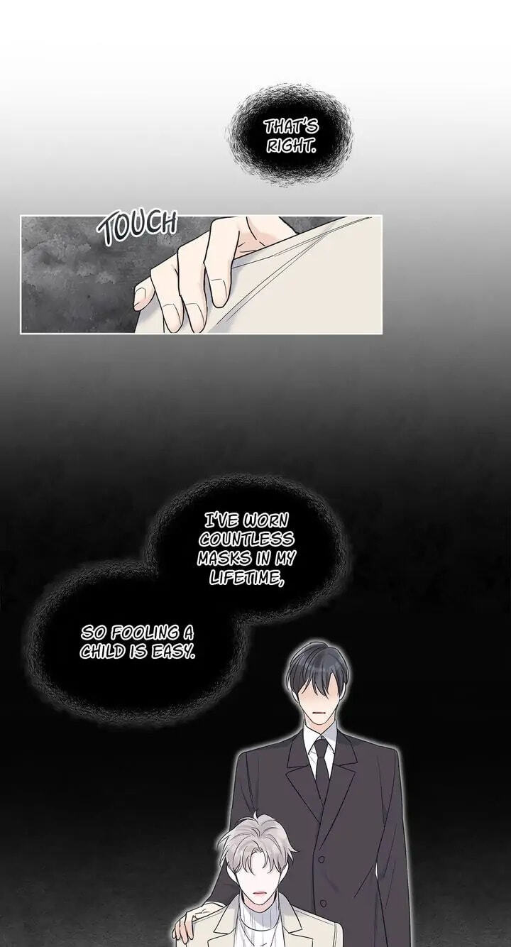 Monochrome Rumor Chapter 31 page 30 - 