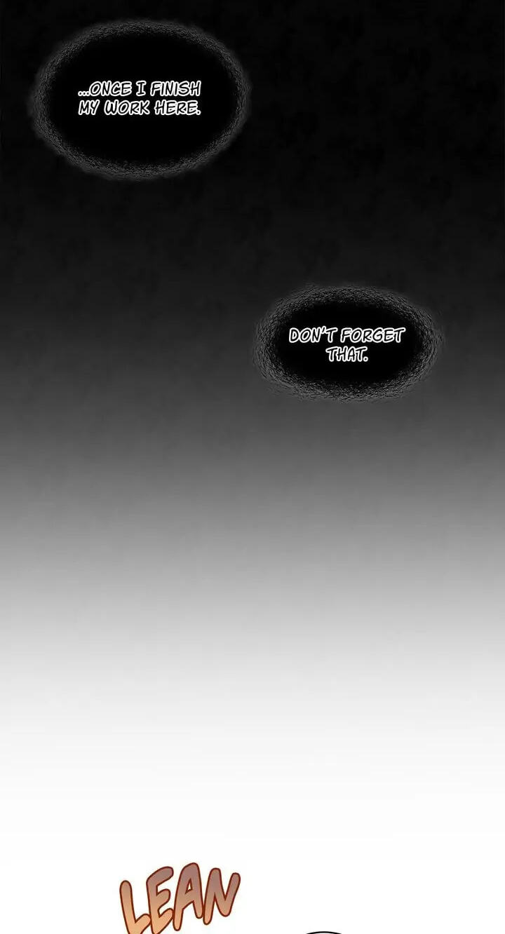 Monochrome Rumor Chapter 31 page 32 - 